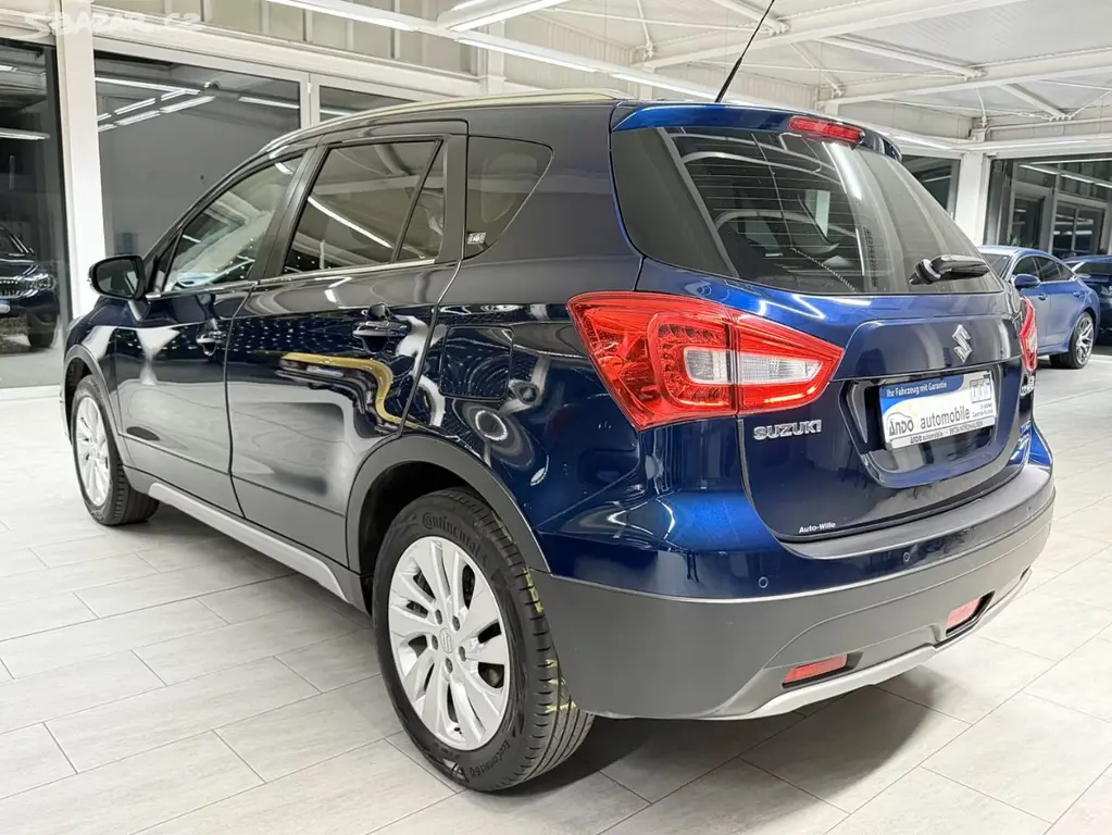 Suzuki SX4 S-Cross 1.4 Comfort Allgrip - 129 PS - fotka 6