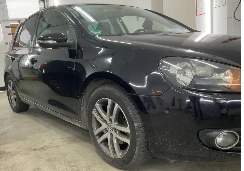 Volkswagen Golf, 1.4 Mpi 59 KW VÝBAVA HIGHLINE - fotka 6