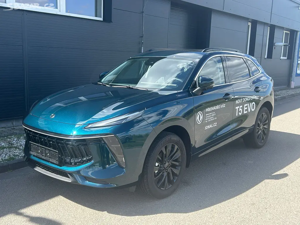 Dongfeng T5 EVO, DELUXE
