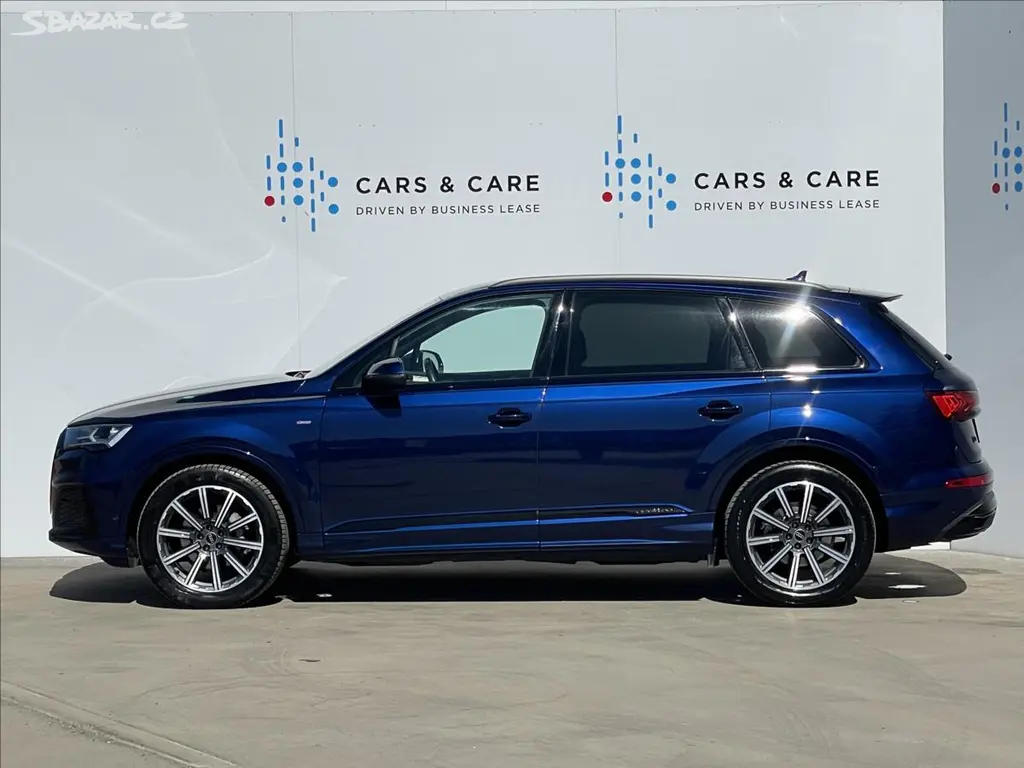 Audi Q7, 3,0 50 TDI quattro S line - fotka 2