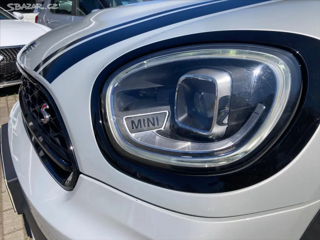 Mini Countryman, COOPER S 131KW ČR 1.MAJ TOP! D - fotka 5