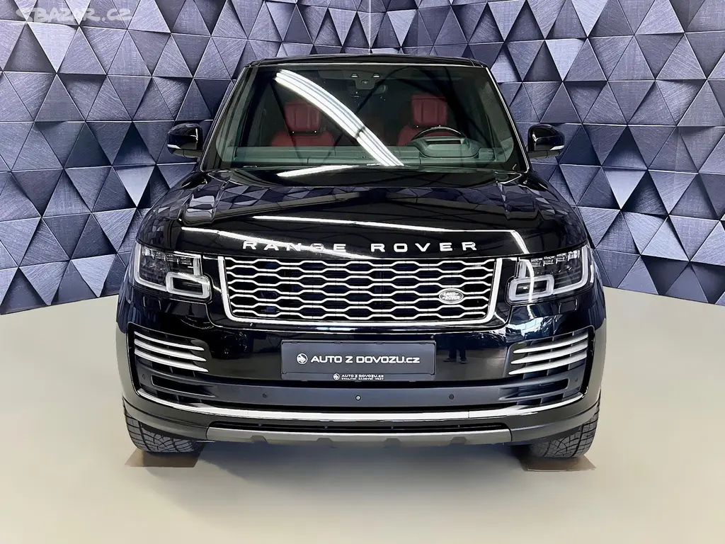 Land Rover Range Rover, 3.0 TDV6 AUTOBIOGRAPHY, TAŽNÉ - fotka 3