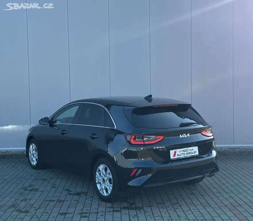 Kia Cee´d, 1.5 TGDi 118kW TOP, DPH, LED - fotka 2