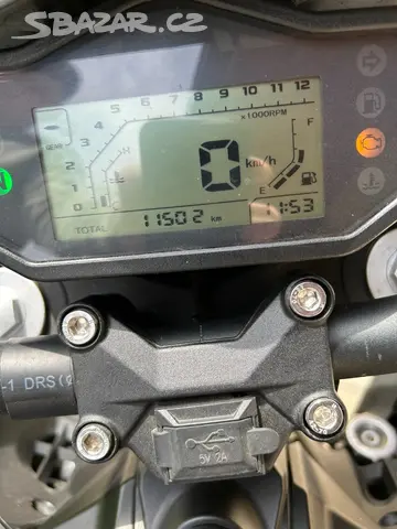 Keeway RKF 125 - Top stav, málo km, A1 - Horní Lapač - Bazar - Sbazar.cz