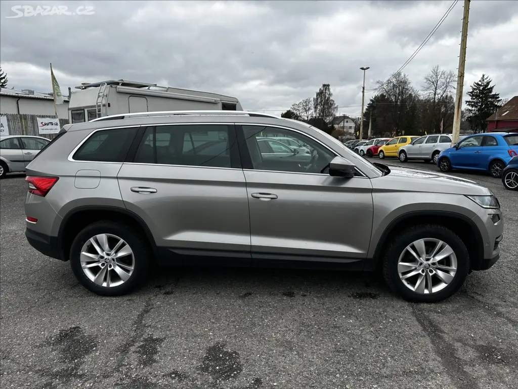 Škoda Kodiaq, 2,0 TDi-SERVIS ŠKODA-UDRŽOVANÝ - fotka 6