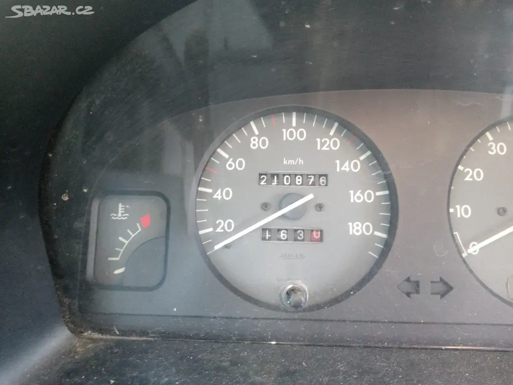 Citroen Berlingo 1.6 i, na ND - fotka 6