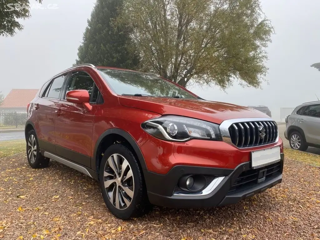 Suzuki SX4 S-Cross 1.4 Comfort+ Allgrip - 140 PS