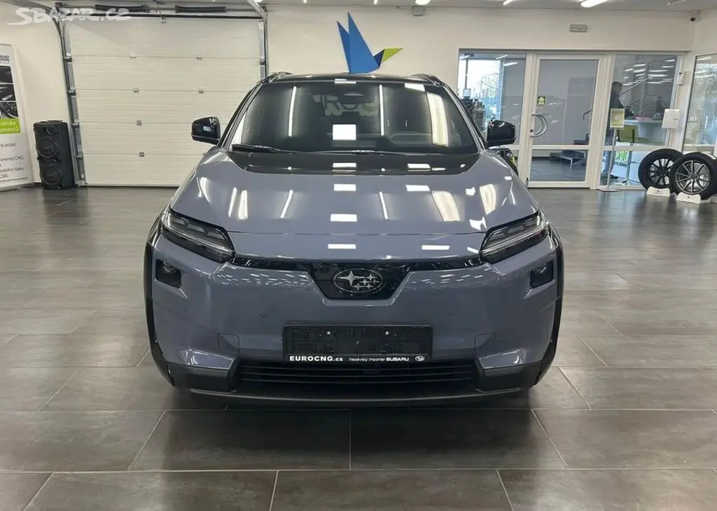 Subaru Solterra Touring+ 2026 | 10letZáruka - fotka 2