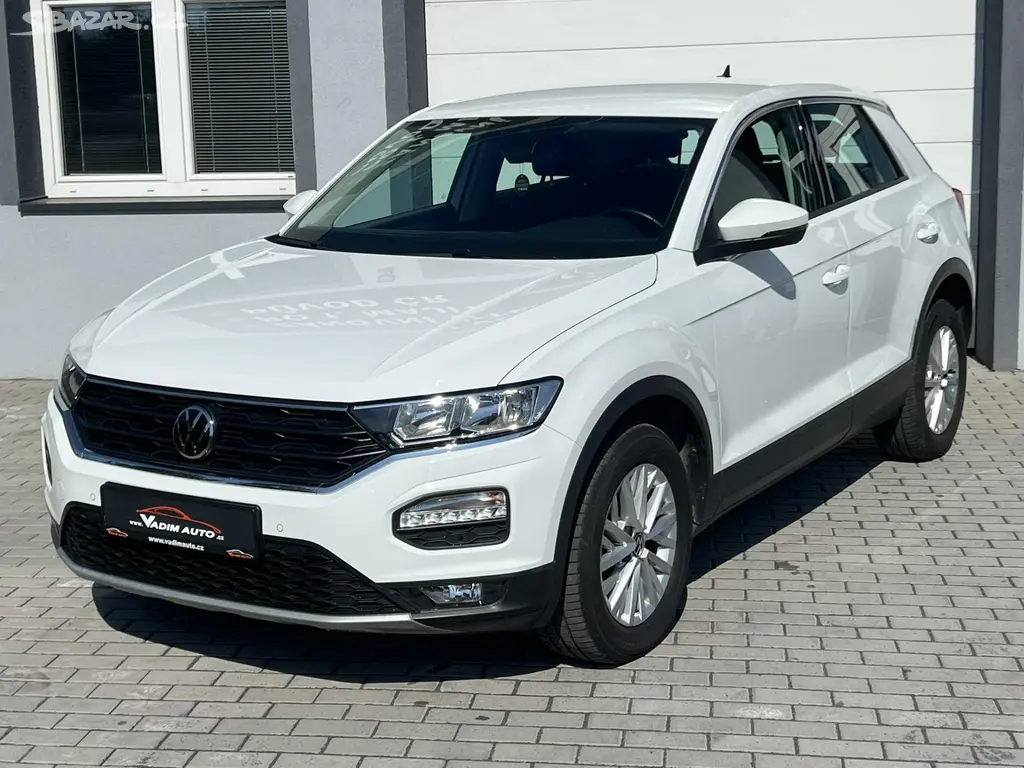 Volkswagen T-Roc, 1.0TSI 81kW NAVI - fotka 2