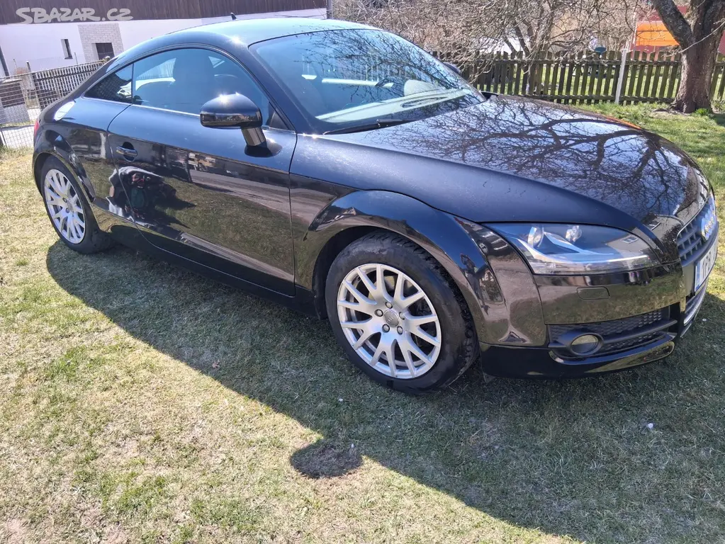 Prodám AUDI TT