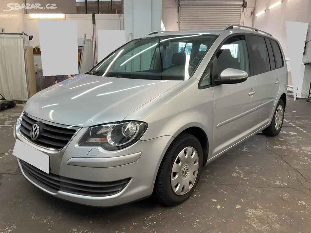 Volkswagen Touran, 1.6 Mpi 75KW 7-MÍST FREESTYLE