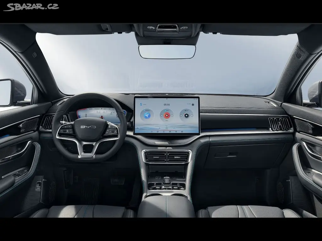 BYD Seal U, Design DM-i Design AWD - DEMO - fotka 5