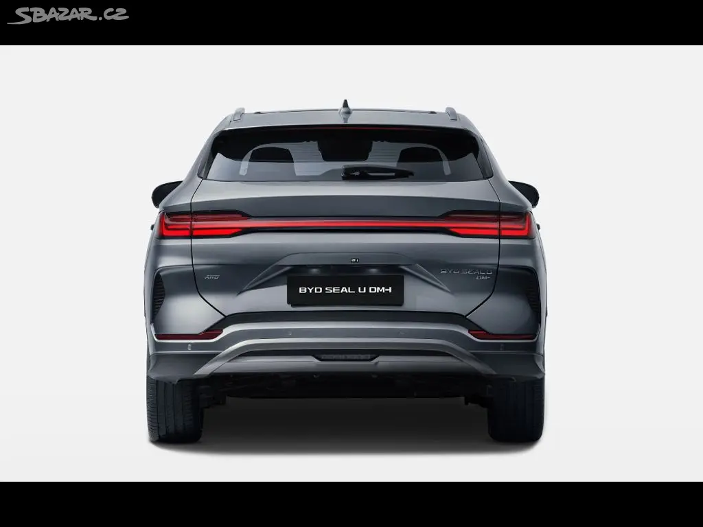 BYD Seal U, Design DM-i Design AWD - DEMO - fotka 3