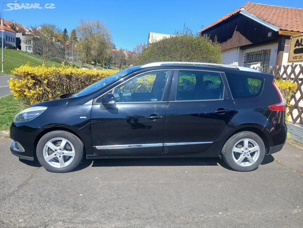 Renault Mégane, Scenic 1.6 DCi BOSE - fotka 2