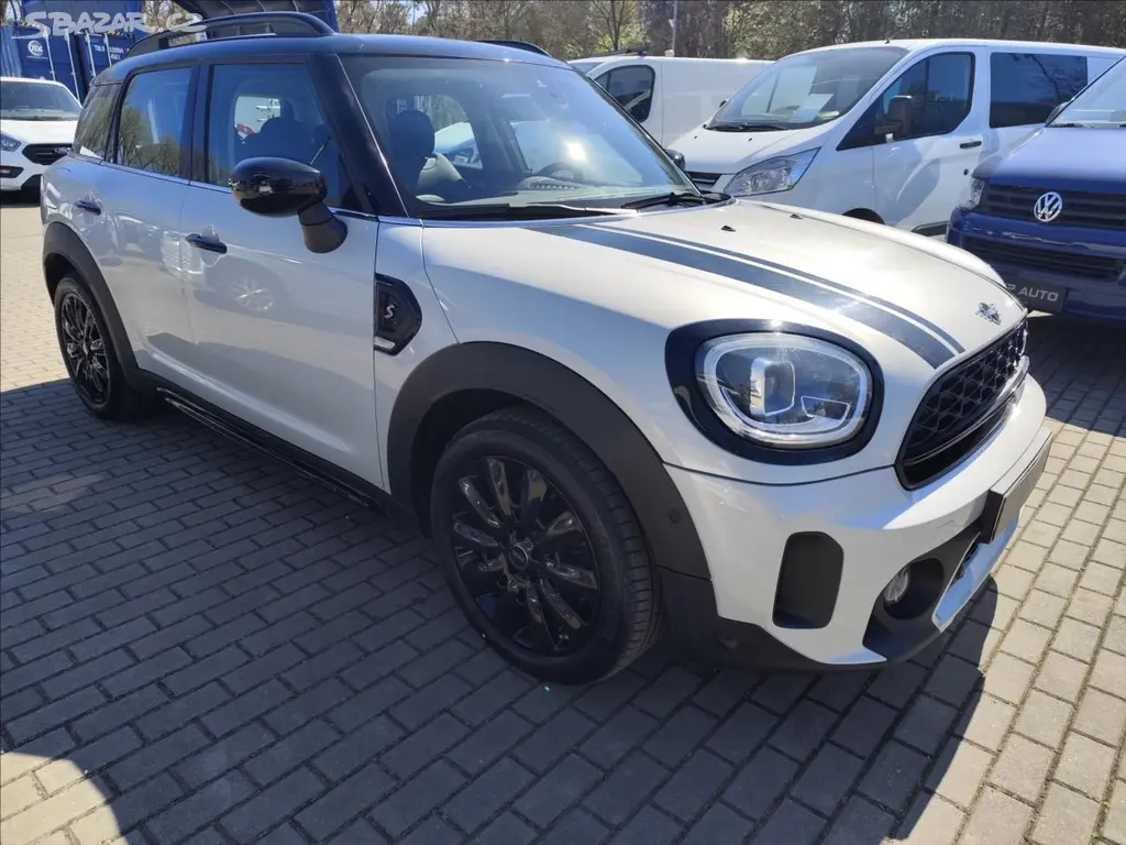 Mini Countryman, COOPER S 131KW ČR 1.MAJ TOP! D - fotka 6