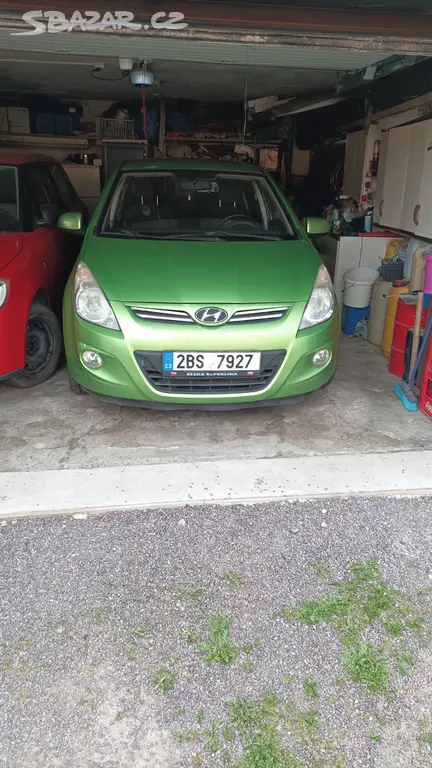 Náhled: HYUNDAI i20 LPG