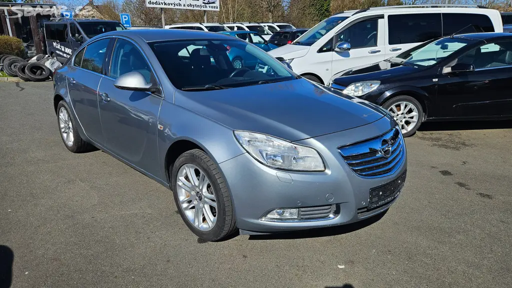 Opel Insignia 1,8i 16v