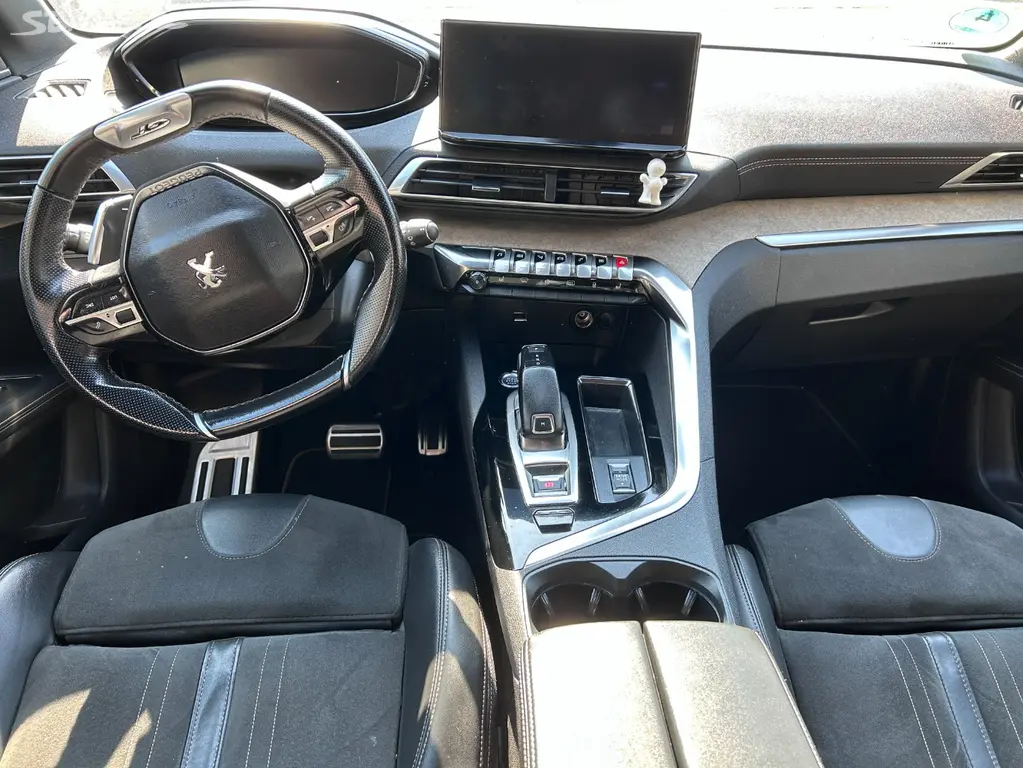 Peugeot 3008 GT 1.5 Hdi 96kw. r.v. 2021 Automat - fotka 5