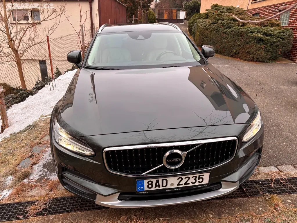 volvo v90 CC D4 Polestar