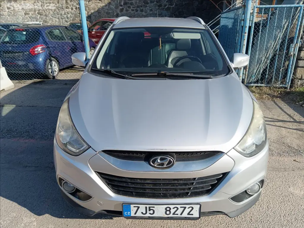 Hyundai ix35, 2,0 CRDi
