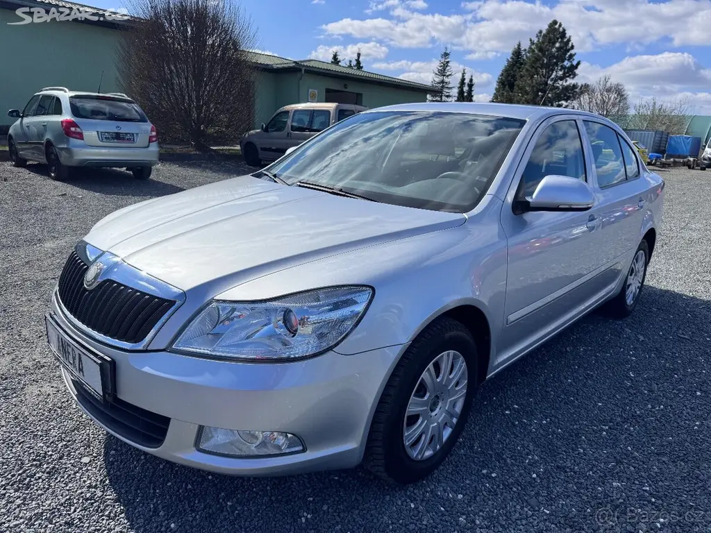 Škoda Octavia II 1.6 TDI,2009.1.Majitel,ČR - fotka 2