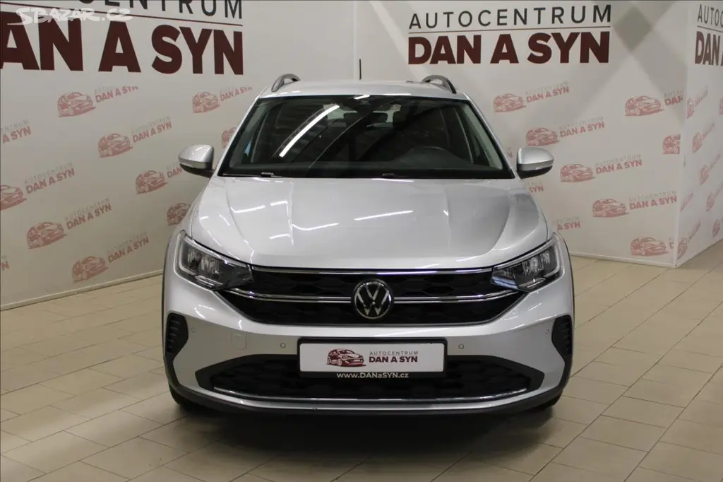 Volkswagen Taigo, 1,0 TSi 81 kW Life 1.maj. CZ - fotka 2