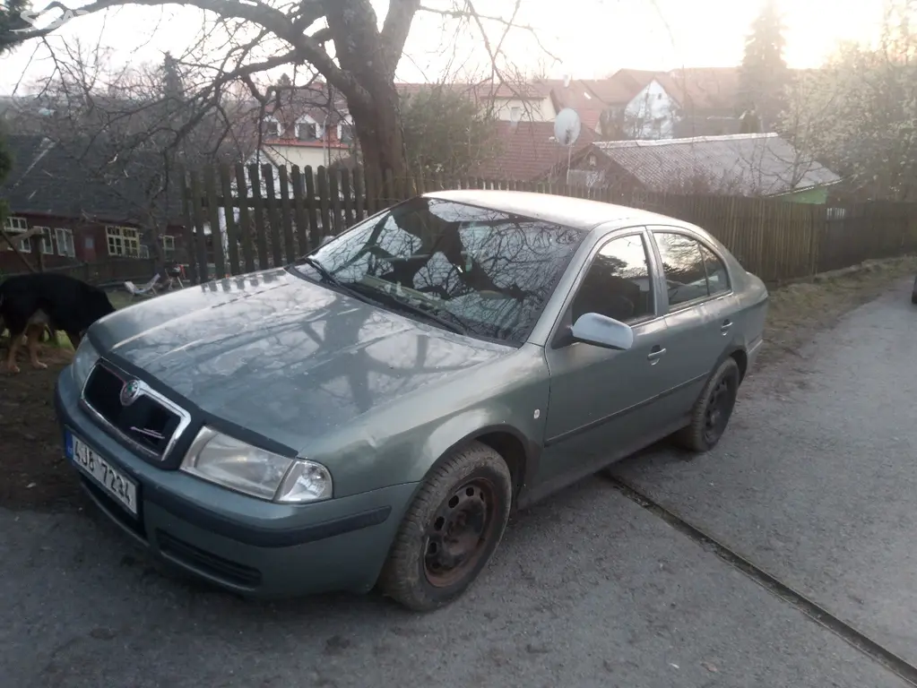 Škoda Octavia 1.9 Tdi