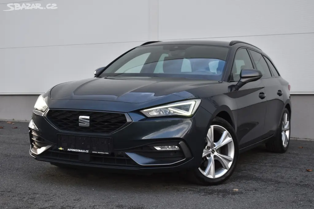 Seat Leon FR 1.5 TSi/2021/110kW/DSG/Tažné/178TKM - fotka 2