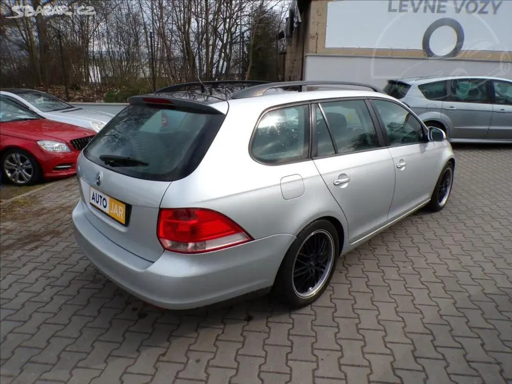 Volkswagen Golf 1,9 TDI - fotka 4