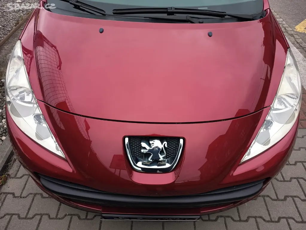 PEUGEOT 207 1,4i SW Comfort ČR 1. majitel - fotka 3
