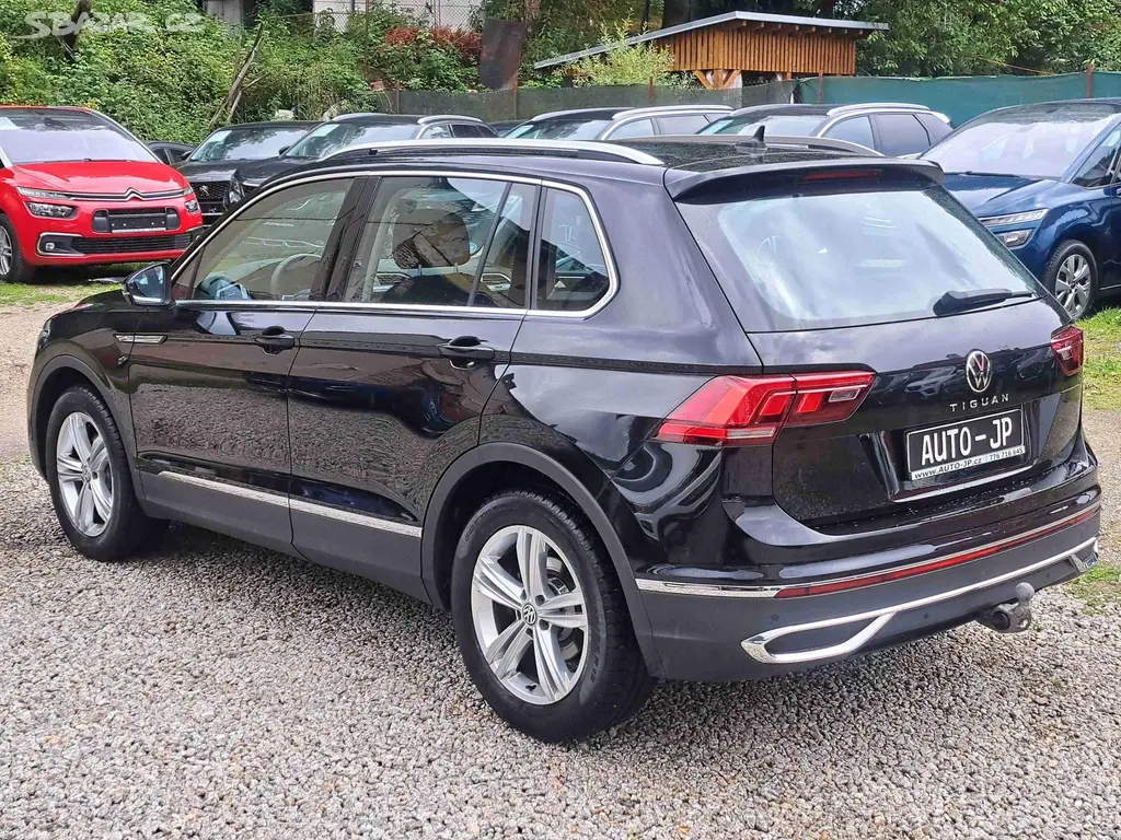 Volkswagen Tiguan, TDI-110 LED 18ALU VIRTUAL NAVI - fotka 6