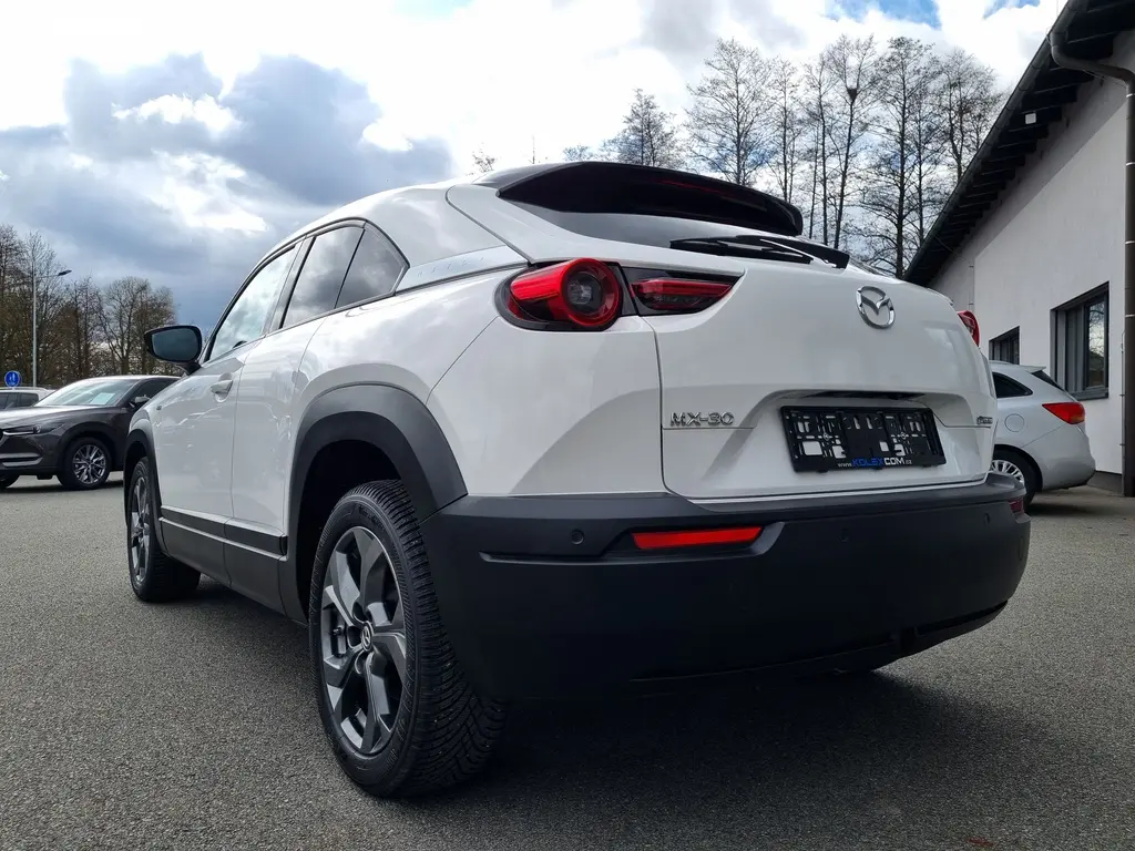 Mazda MX-30, e-SKYAKTIV EV, odpočet DPH - fotka 5