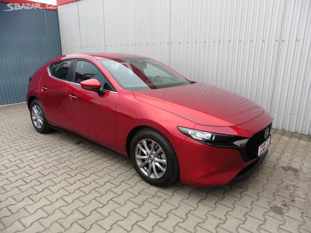 Mazda 3, 2.0 Sky-G Plus Style ... - fotka 2