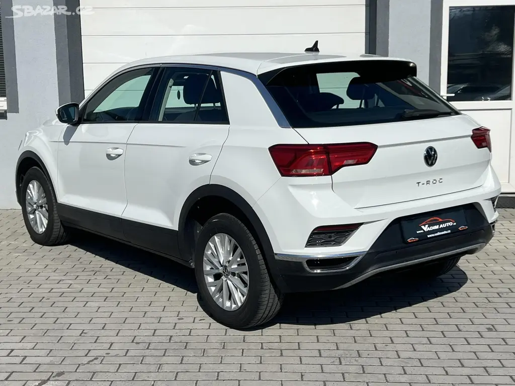 Volkswagen T-Roc, 1.0TSI 81kW NAVI - fotka 3