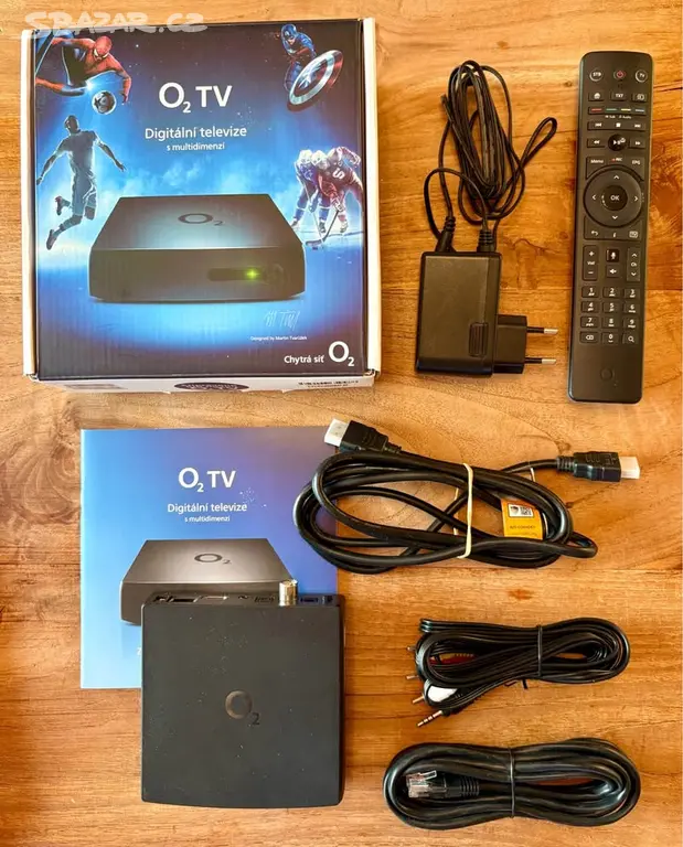 Oneplay box O2 - Praha, Stodůlky - Bazar - Sbazar.cz