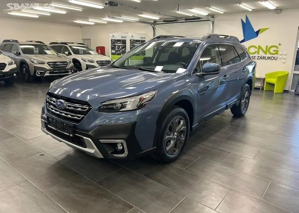 Subaru Outback 2.5 ACTIVE AUT 2021 | Záruka - fotka 3