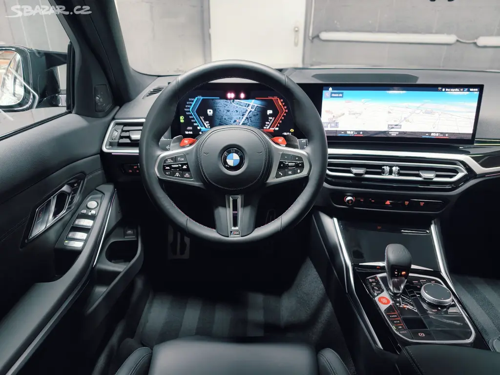 BMW M3, Comp|360°|H&K|Ventil|Laser|DPH - fotka 4