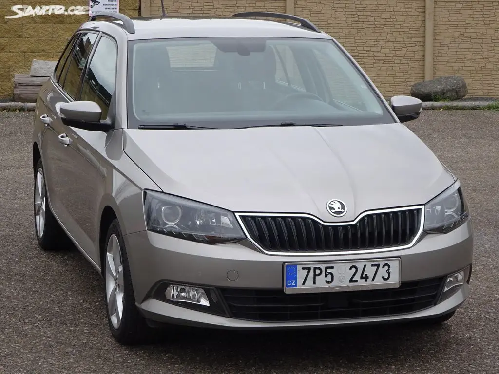 Náhled: Škoda Fabia 1.0 TSI Combi r.v.2018 (81 KW) EL.SERV