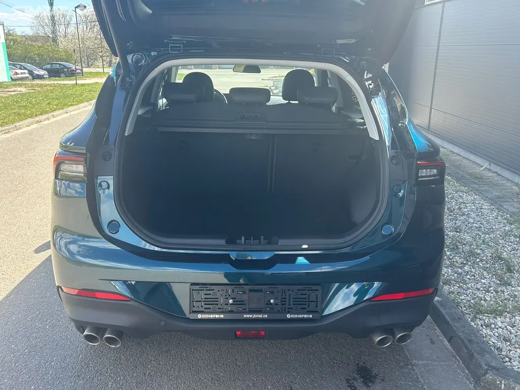 Dongfeng T5 EVO, DELUXE - fotka 5