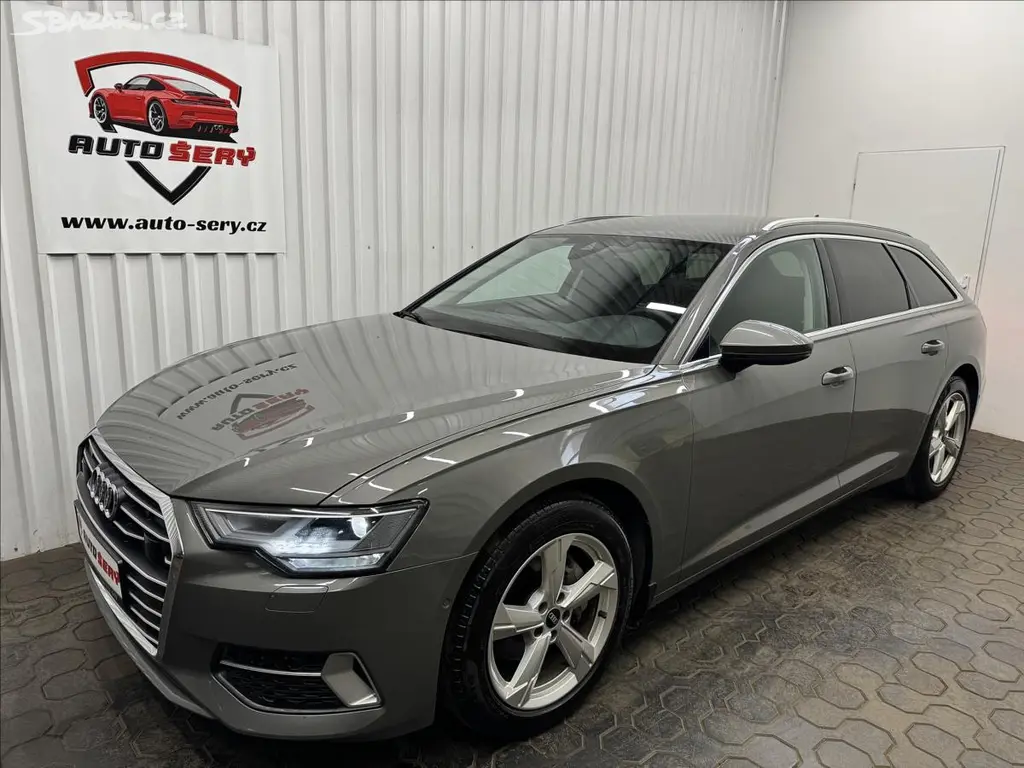Audi A6, 40TDI Quattro Sport Alpinpaket - fotka 2