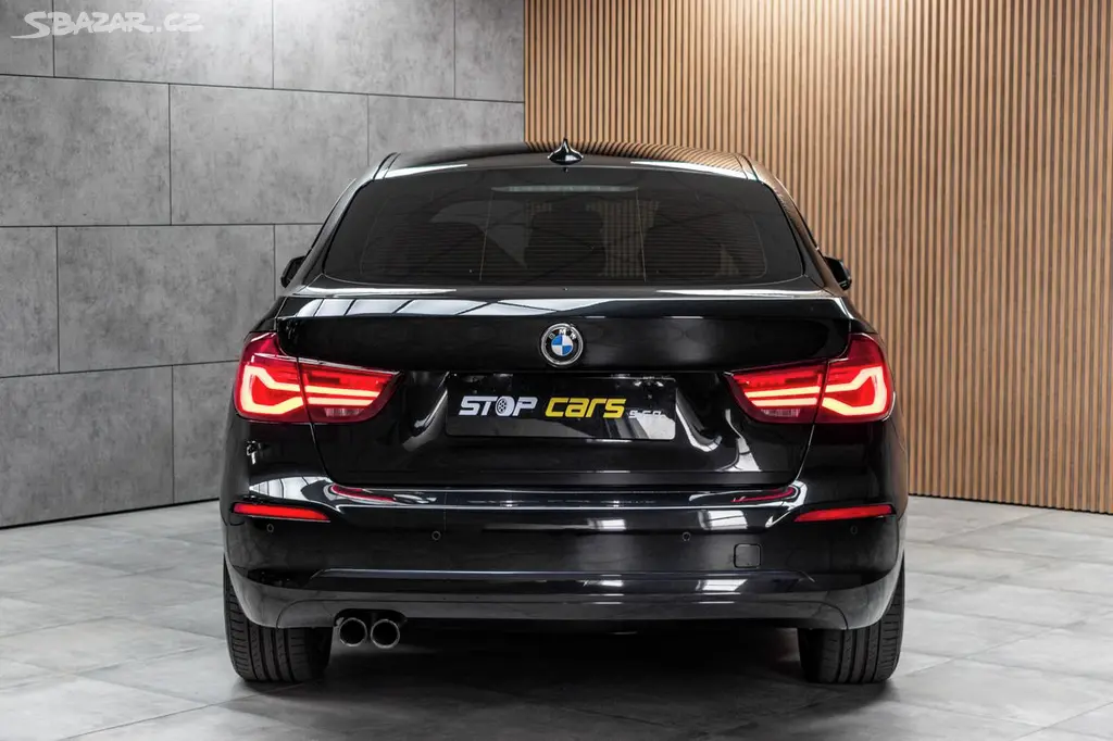 BMW Řada 3, GT 320d xDrive SPORT*KEYLESS* - fotka 5