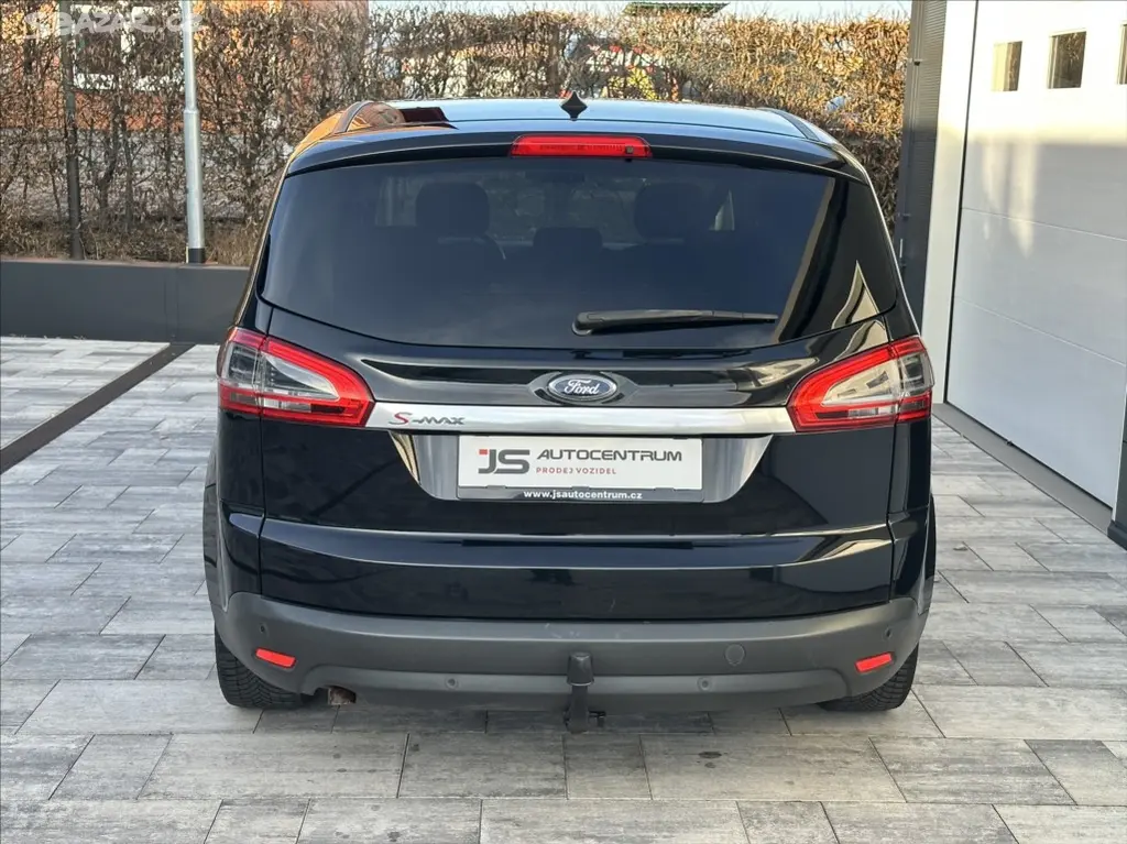 Ford S-MAX, 2,0 TDCI 140PS Trend - fotka 6