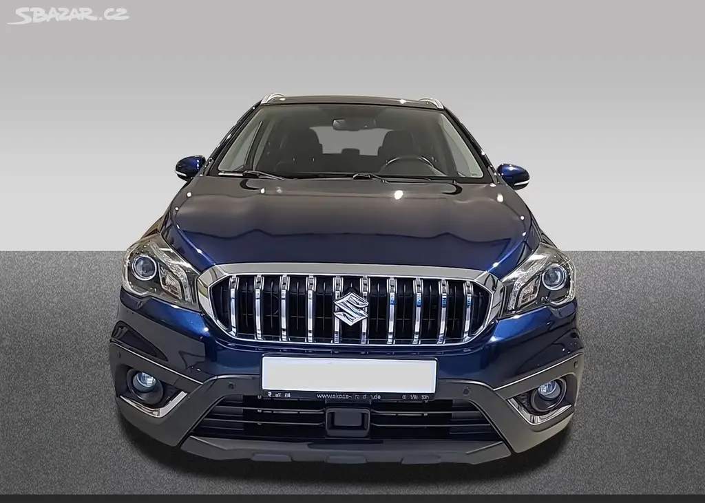 Suzuki SX4 S-Cross 1.4 Comfort Allgrip - 140 PS - fotka 2