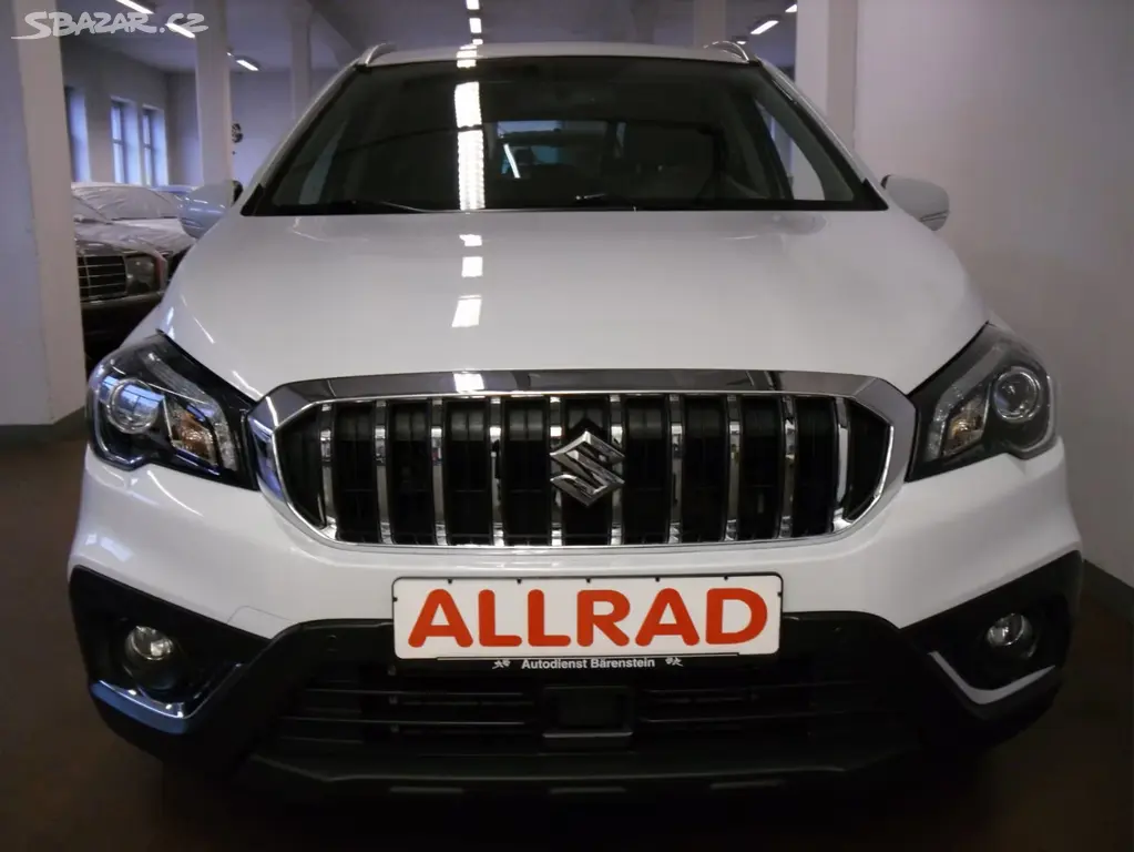 Suzuki SX4 S-Cross 1.4 Comfort+ Allgrip - 140 PS - fotka 2