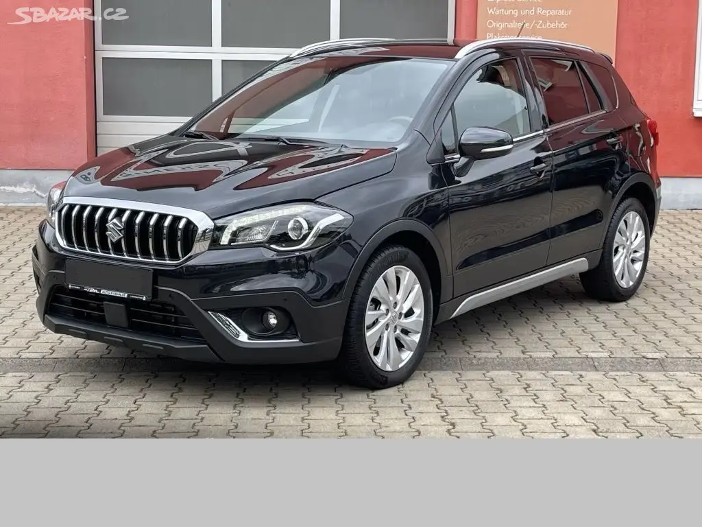 Suzuki SX4 S-Cross 1.4 Comfort 4x2 - 140 PS - fotka 2