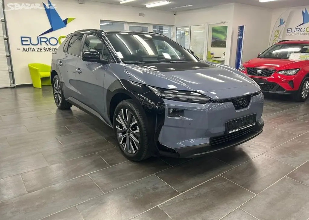 Subaru Solterra Touring+ 2026 | 10letZáruka