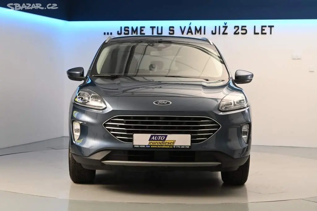 Ford Kuga, 2.5 LED ACC VIRTUAL Tažné Kame - fotka 3