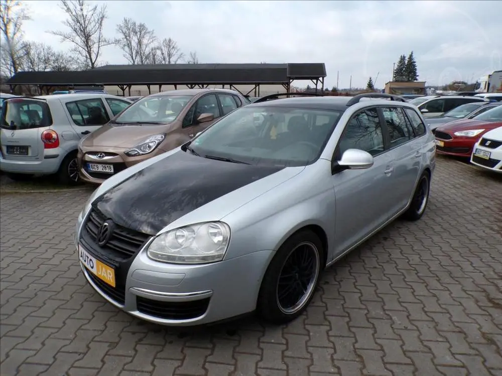 Volkswagen Golf 1,9 TDI - fotka 2
