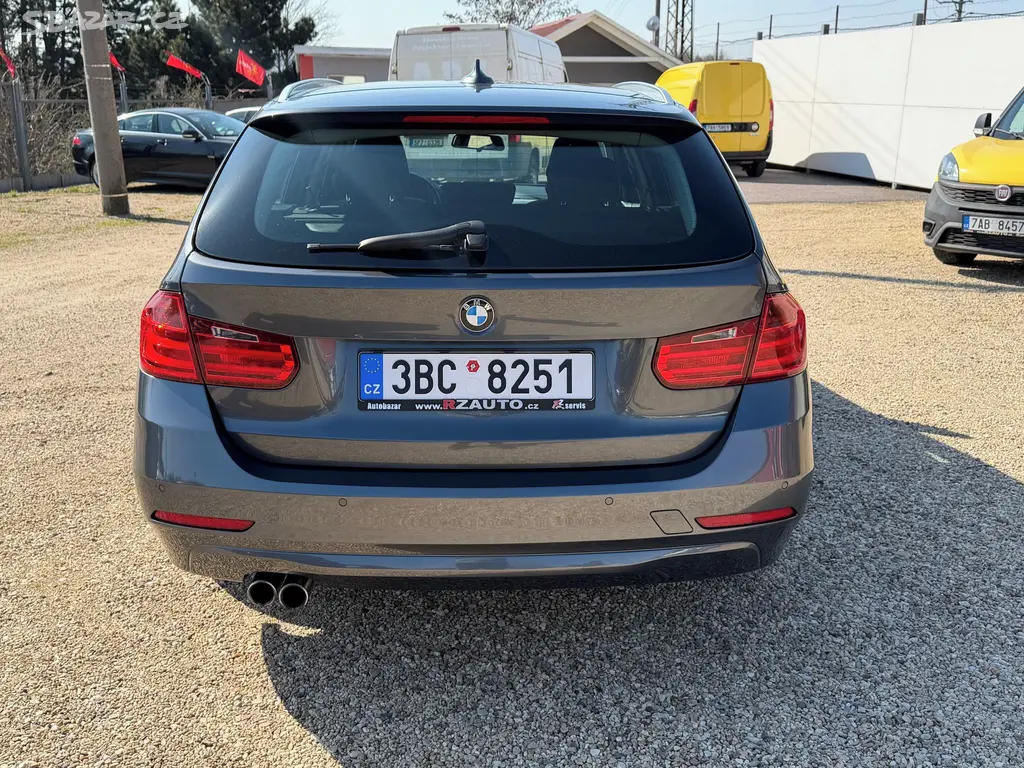 BMW Řada 3, 180kw* xDrive F31*Nová STK* - fotka 4