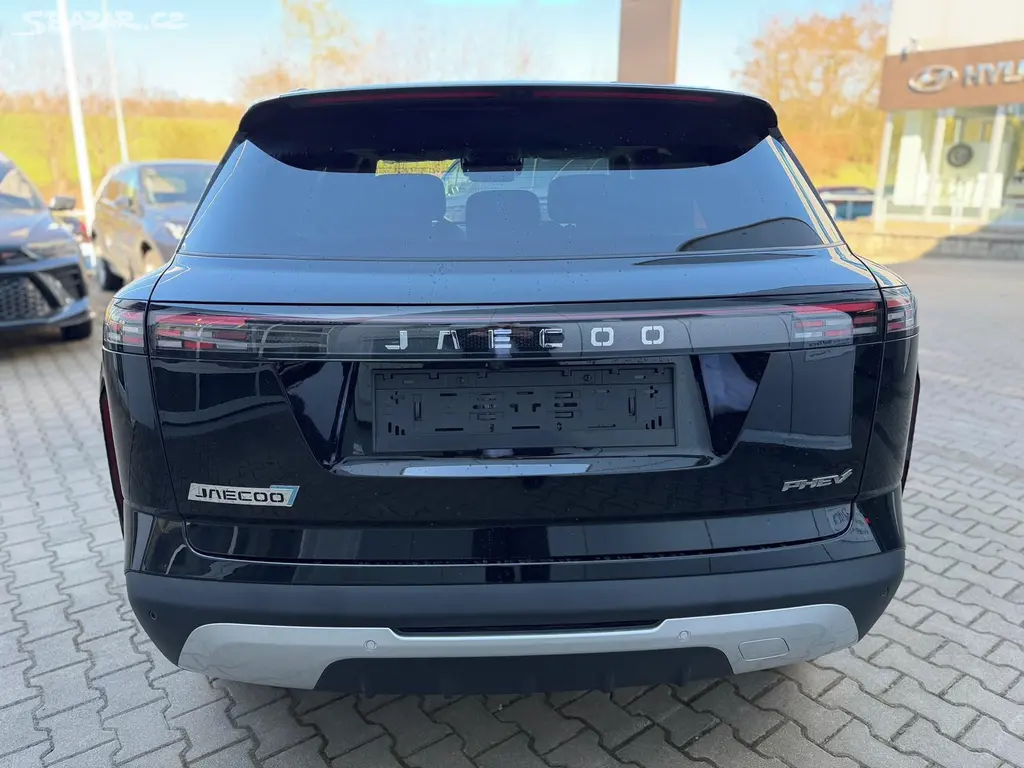 Jaecoo 7, 1.6 PHEV SHS Exclusive - fotka 3